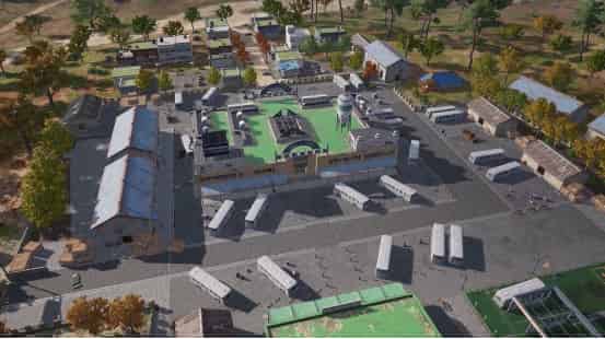 如何檢查PUBG MOBILE Taego 地圖全解析｜六大重點區域戰術指南ID