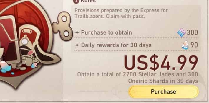 How to check Honkai Star Rail Express Supply Pass: An Ultimate Guide ID