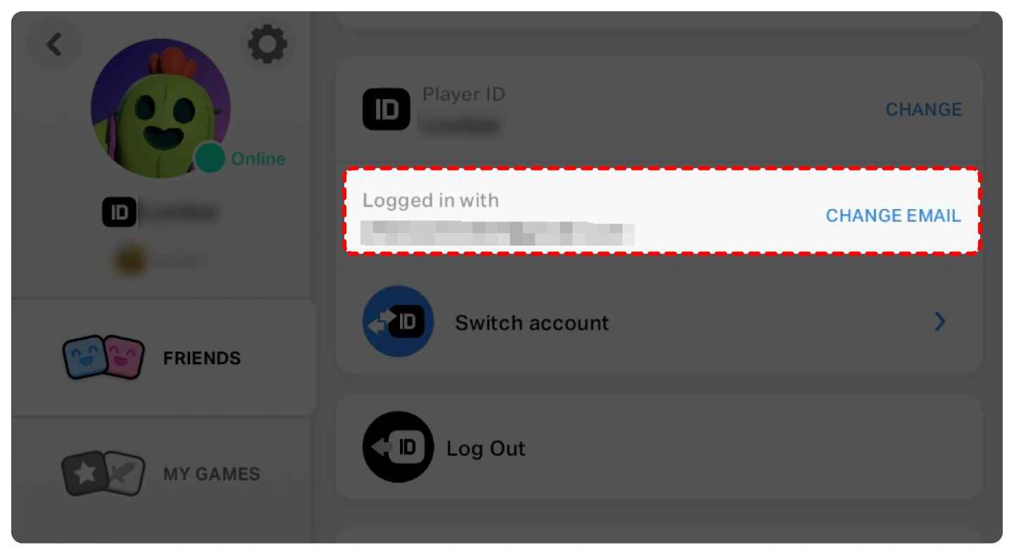 How to check Brawl Stars ID