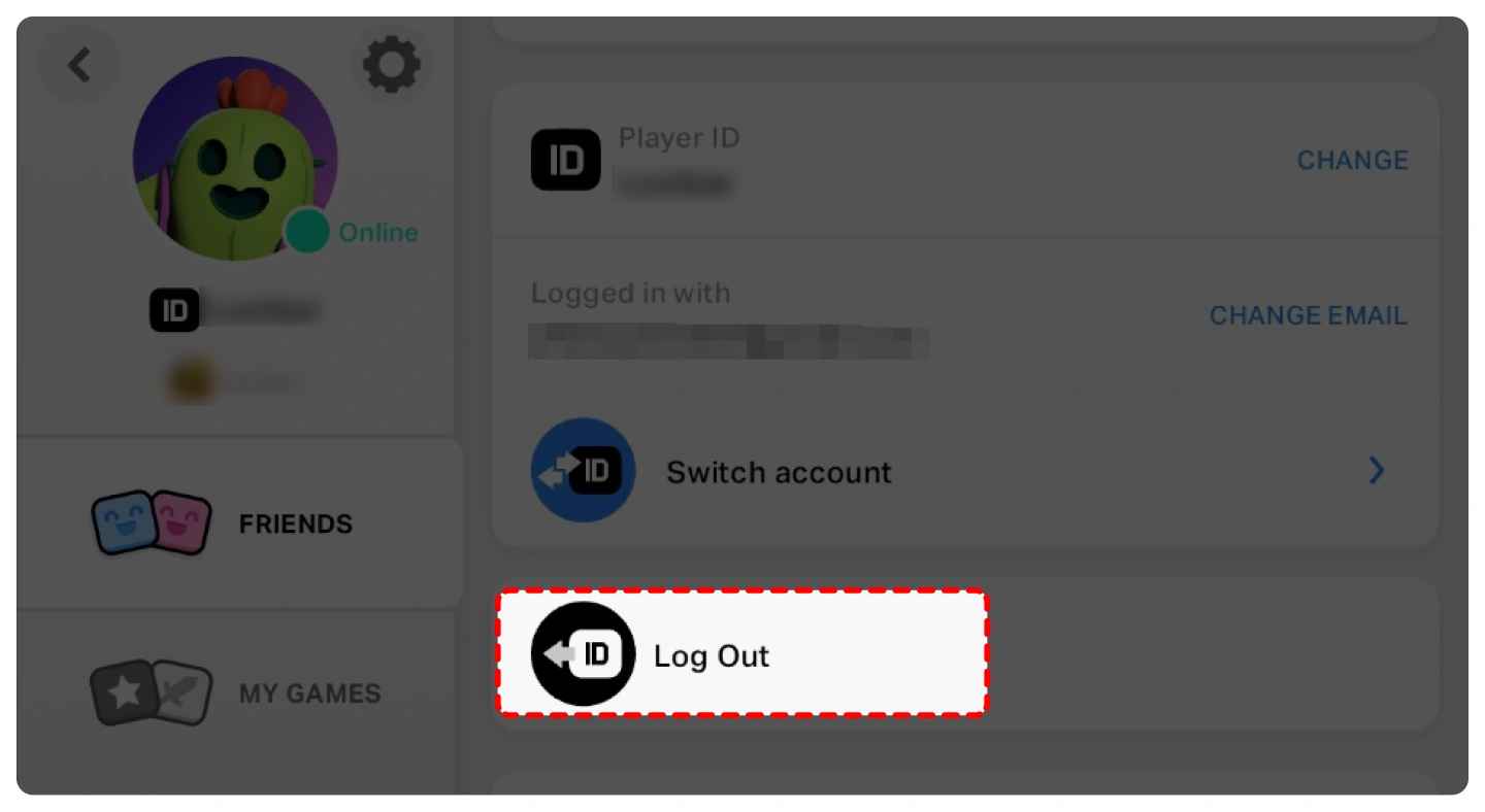 How to check Brawl Stars ID