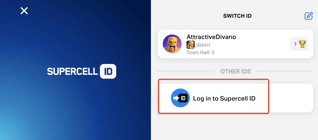 Jak sprawdzić identyfikator Clash of Clans
