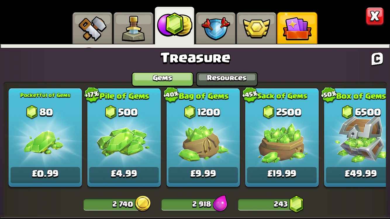 Jak sprawdzić identyfikator Clash of Clans