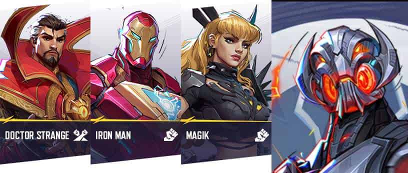 Ultron, Marvel Rivals ： Yetenekler, Lore ve Play Style Rehberi kimliği nasıl kontrol edilir