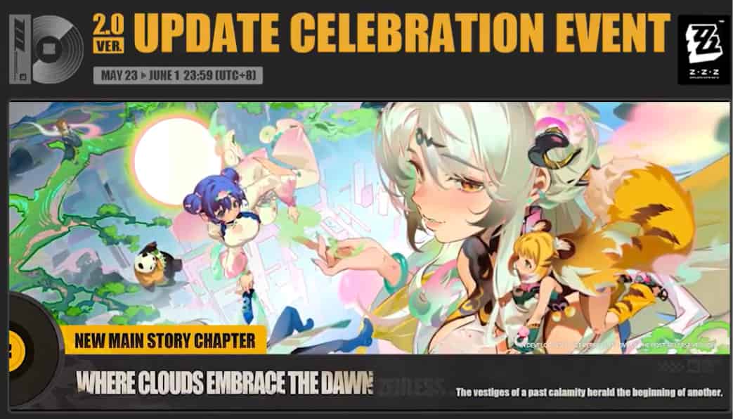 How to check Zenless Zone Zero 2.0 Explosive Update: All annivesary rewards revealed ID