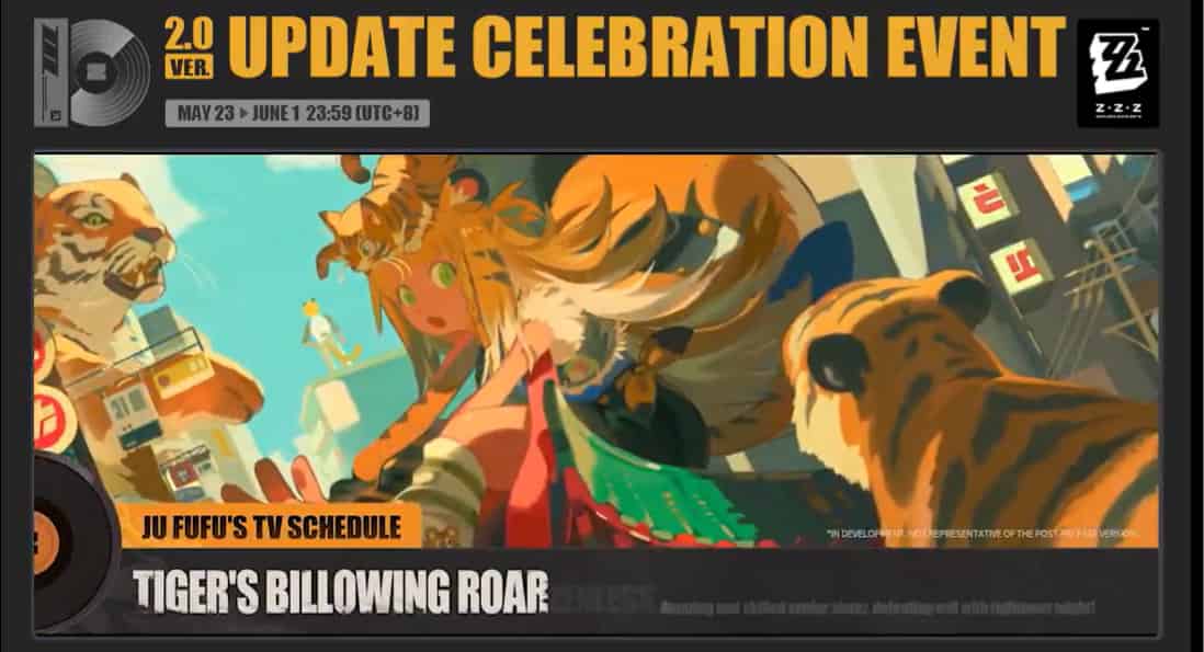 How to check Zenless Zone Zero 2.0 Explosive Update: All annivesary rewards revealed ID