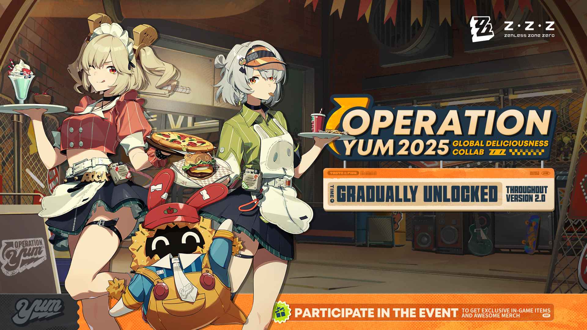 How to check Zenless Zone Zero 2.0 Explosive Update: All annivesary rewards revealed ID