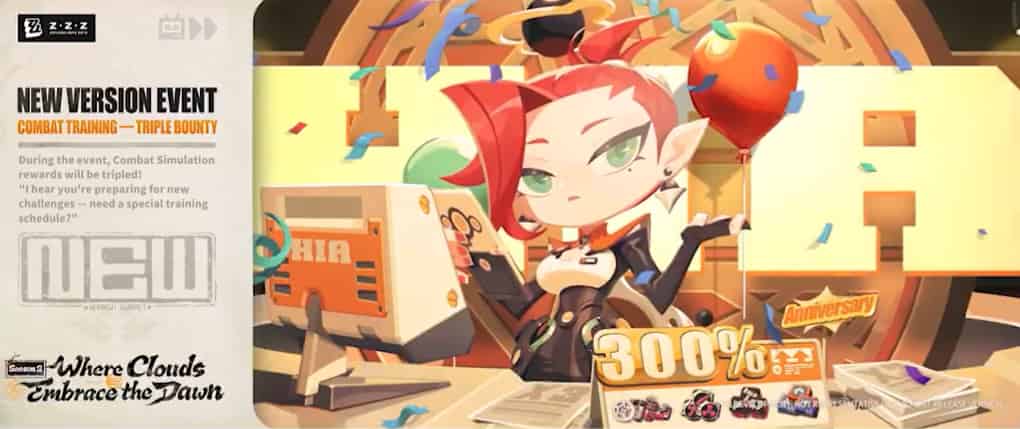 How to check Zenless Zone Zero 2.0 Explosive Update: All annivesary rewards revealed ID