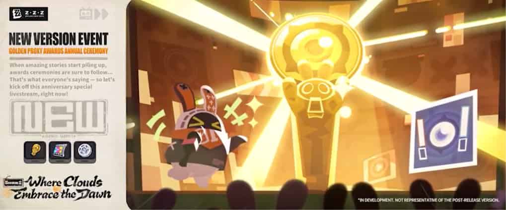 How to check Zenless Zone Zero 2.0 Explosive Update: All annivesary rewards revealed ID