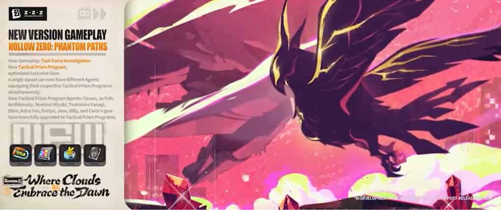 How to check Zenless Zone Zero 2.0 Explosive Update: All annivesary rewards revealed ID
