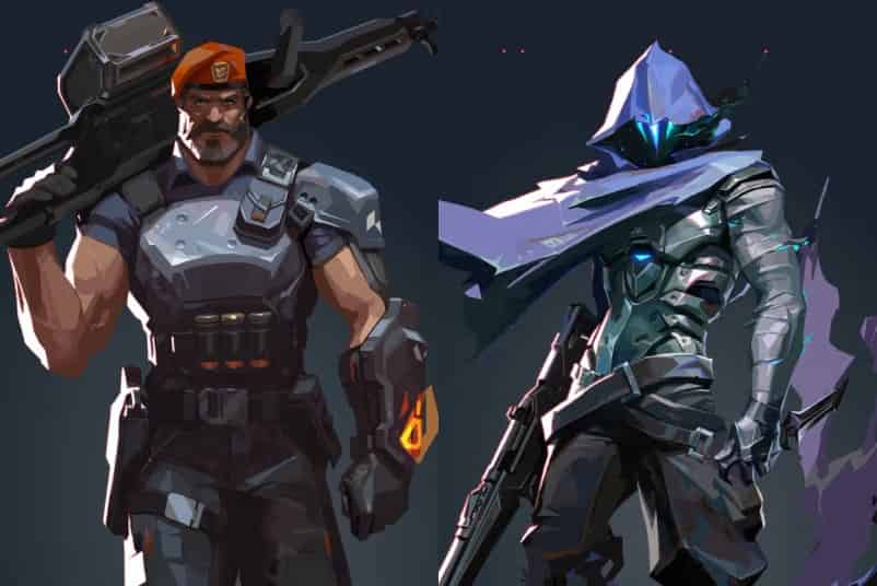 How to check VALORANT Beginner's Guide to Role Selection ID
