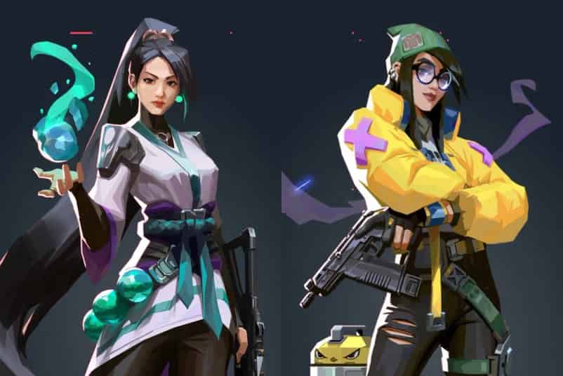 How to check VALORANT Beginner's Guide to Role Selection ID