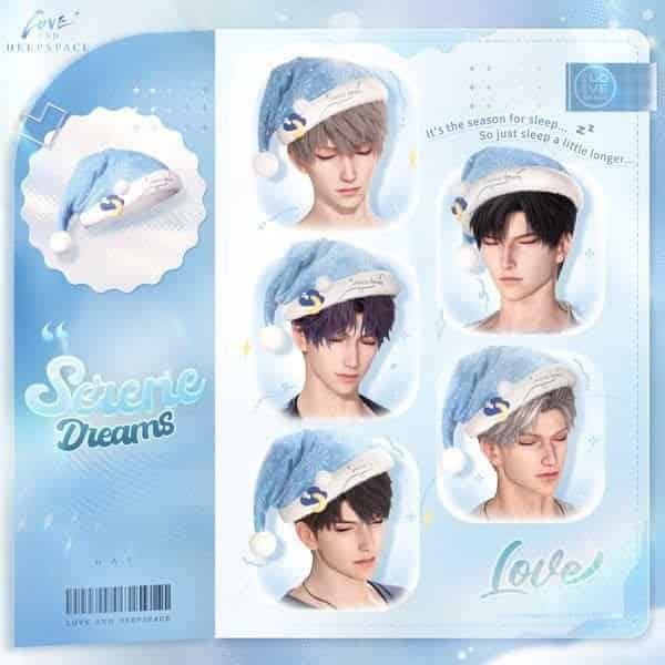 How to check Love and Deepspace | The New 5-Star Memory Limited Wish Pool [Xavier: Feverish Attempts] is Coming Soon! ID