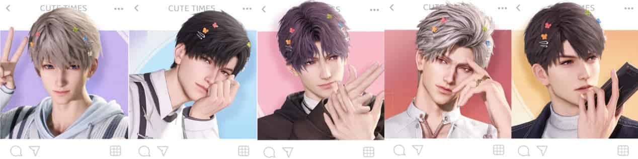 How to check Love and Deepspace | The New 5-Star Memory Limited Wish Pool [Xavier: Feverish Attempts] is Coming Soon! ID