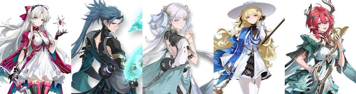 How to check Wuthering Waves 2.3 Version Gacha Recommendations ID