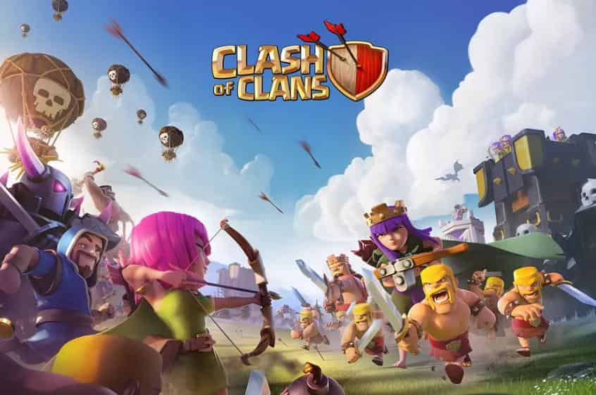 How to check Clash of Clans 2025 Beginners Guide ID