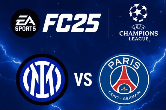 كيفية التحقق من معرف UCL النهائي 2025 انهيار فرقة | FC25 PSG vs Inter Milan تحليل كامل.
