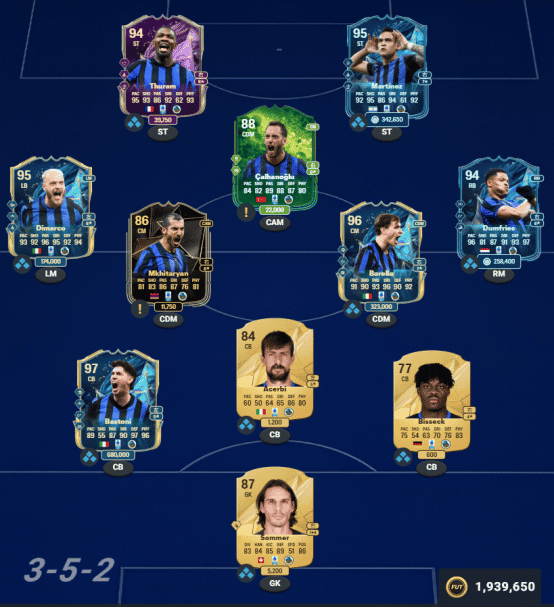 كيفية التحقق من معرف UCL النهائي 2025 انهيار فرقة | FC25 PSG vs Inter Milan تحليل كامل.