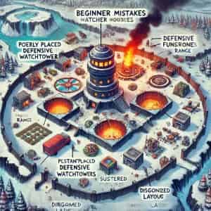 How to check Whiteout Survival: Common Beginner Mistakes & Optimization Strategies（Newest！） ID