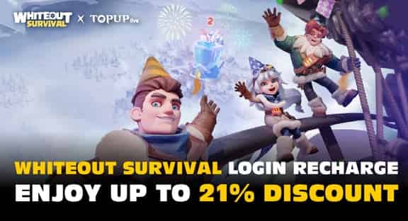 How to check Whiteout Survival: Common Beginner Mistakes & Optimization Strategies（Newest！） ID