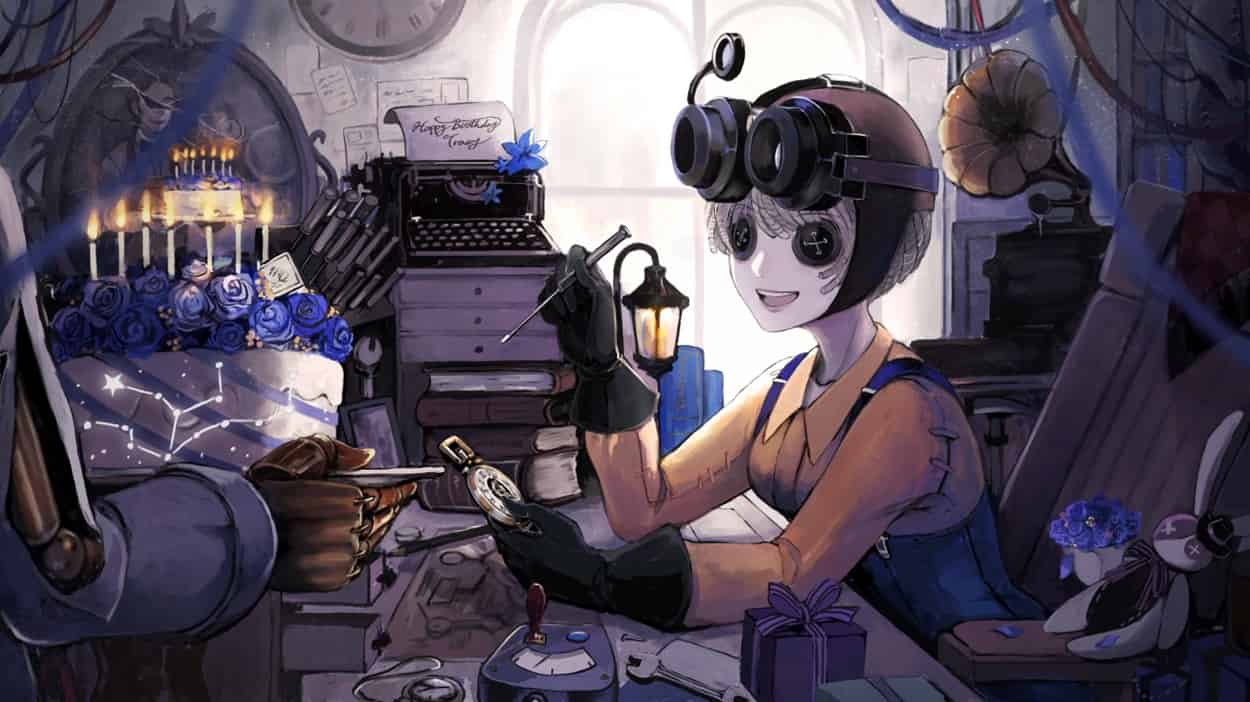 How to check Identity V Guide to Cipher Machine ID