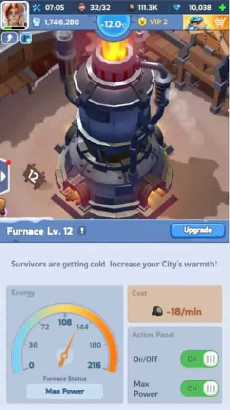How to check Whiteout Survival Guide to Different Kind of Buildings ID