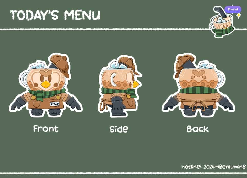 How to check Who Makes Bubble Tea in Brawl Stars? ID