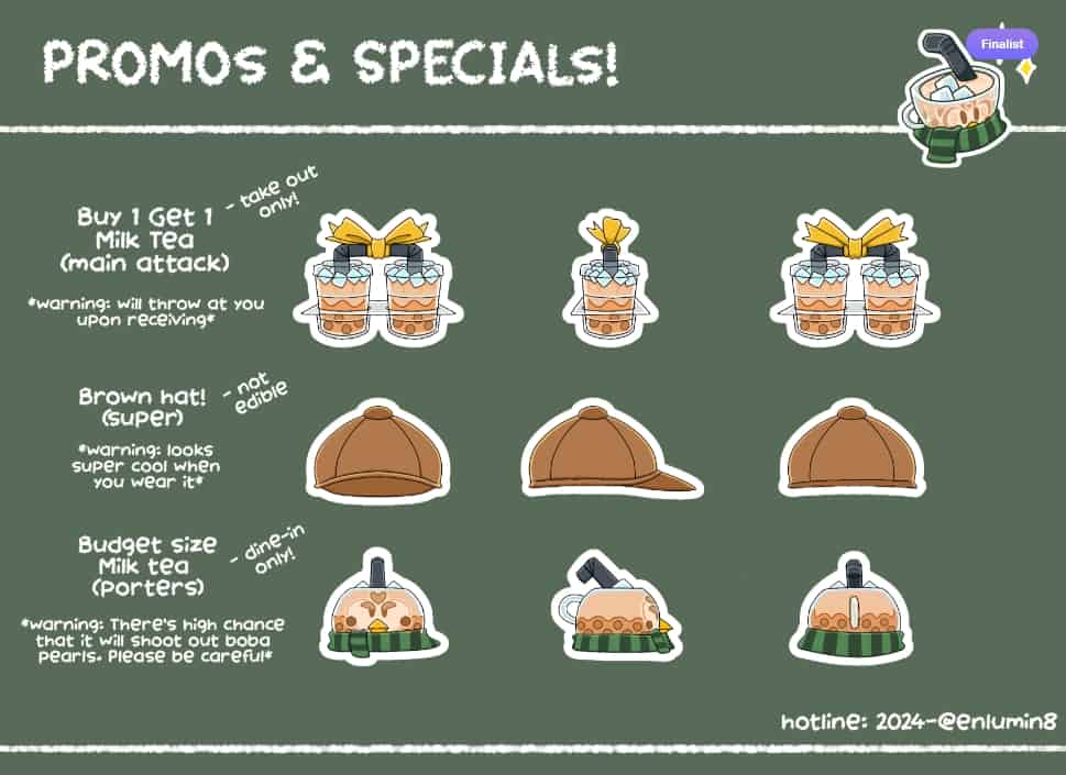 How to check Who Makes Bubble Tea in Brawl Stars? ID