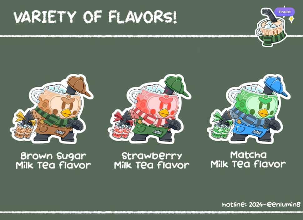 How to check Who Makes Bubble Tea in Brawl Stars? ID