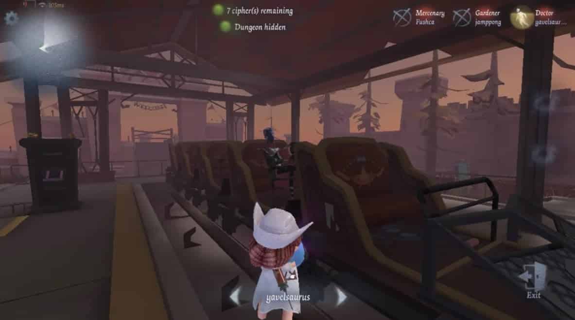 How to check Identity V Guide to the Duo Hunters Game Mode ID