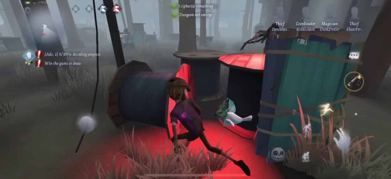 How to check Identity V: Top Strategies for Kiting - How to Survive Against the Best Hunters ID
