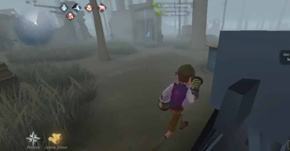 How to check Identity V: Top Strategies for Kiting - How to Survive Against the Best Hunters ID