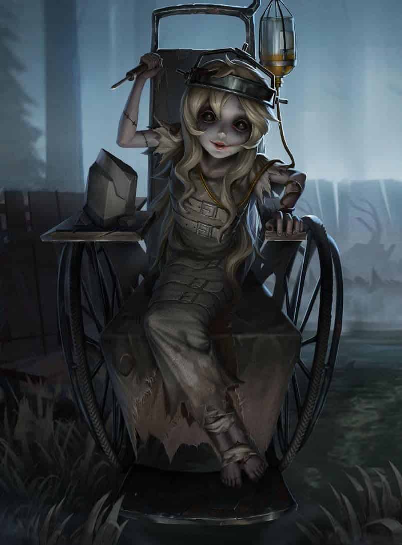 How to check Identity V Guide to Best Hunters for Beginners ID