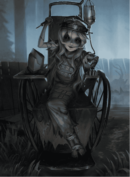 如何检查《第五人格》新手监管者指南：上手快、压制强的推荐角色ID