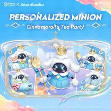 How to check Honor of Kings × Sanrio collab event coming soon! ID