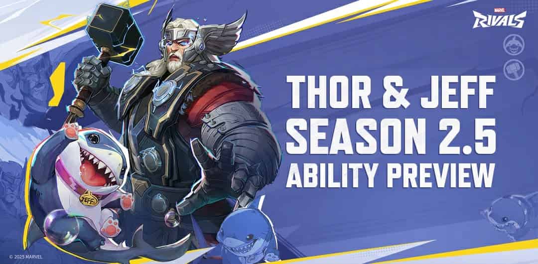 How to check Marvel Rivals Season 2.5 Update Summary & Rewards Breakdown ID