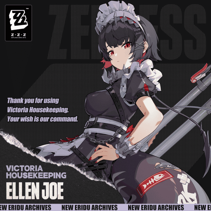 How to check Zenless Zone Zero 2.0 | Ellen Gameplay Enhancement Analysis Guide ID