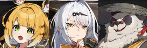 How to check Ju Fufu Build Guide: Best W-Engines, Drive Disk, and Teams for ZZZ 2.0 ID