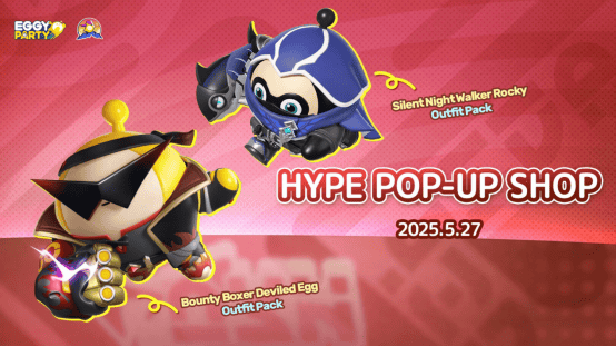 How to check Eggy Party June Update : Sunny Arrives, Stargazing Begins, Rewards Galore! ID