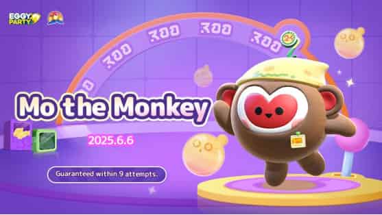 How to check Eggy Party June Update : Sunny Arrives, Stargazing Begins, Rewards Galore! ID