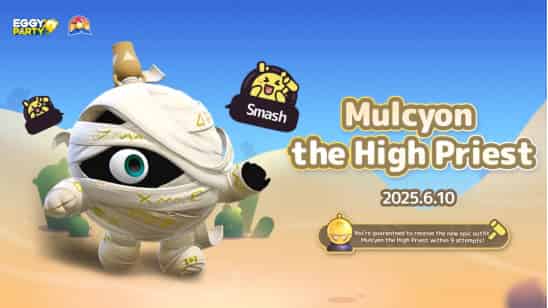 如何檢查《蛋仔派對》六月更新全覽:Sunny登場,觀星開啟,福利滿滿!ID