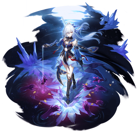 How to check Honkai: Star Rail Version 3.4 Jingliu Buff Analysis ID