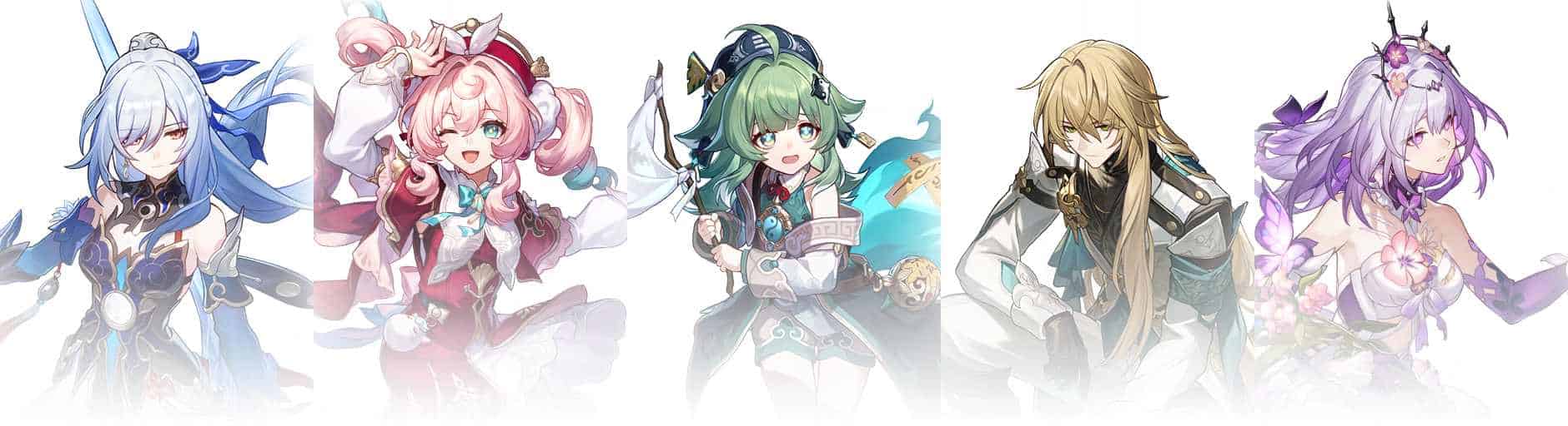 How to check Honkai: Star Rail Version 3.4 Jingliu Buff Analysis ID