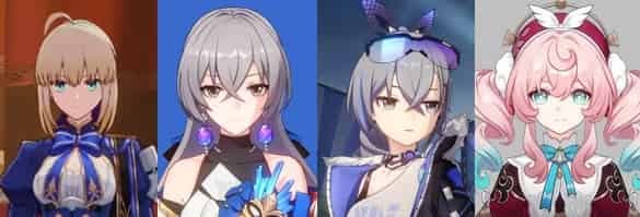How to check Honkai: Star Rail 3.4 — Saber Build Guide ID