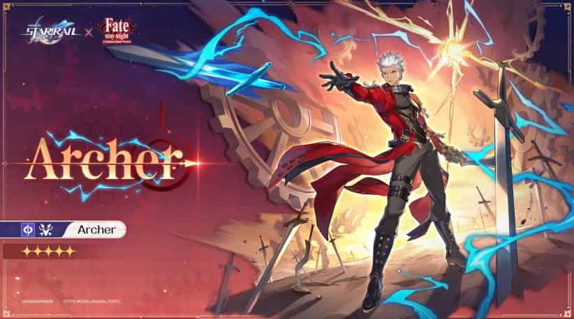 How to check Honkai Star Rail Archer Build Guide: Skill Loop, Light Cone, Relics & Team Comps ID