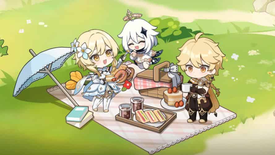 How to check HoYoFEST 2025 Preview & Latest Genshin Impact Redeem Codes Inside! ID