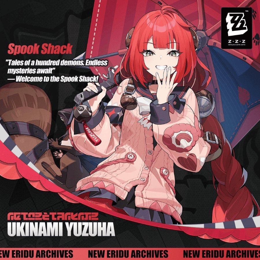 How to check ZZZ 2.1 Update: New S-Rank Agents Yuzuha & Alice Preview! ID