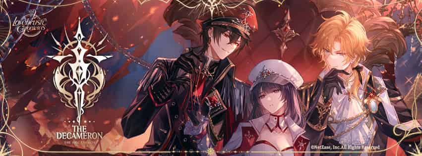 How to check Lovebrush Chronicles: The Decameron Event Begins On June 12! ID