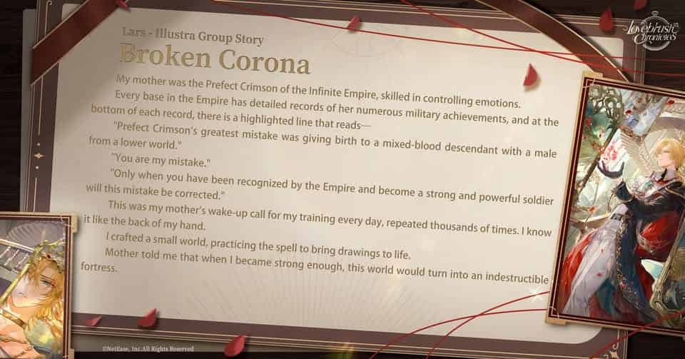 How to check Lovebrush Chronicles: The Decameron Event Begins On June 12! ID