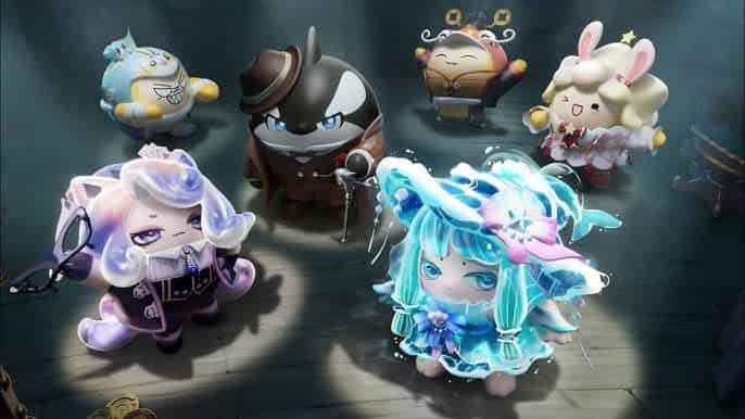 How to check Eggy Party丨Deep Sea Gold Rush & 2nd Anniversary Warm-Up ID