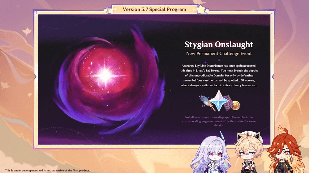 How to check Genshin Impact 5.7 Primogem Guide|Up to 12,120 Primogems & New Stygian Onslaught Event ID